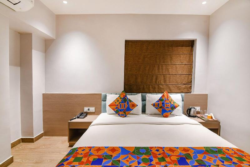 Fabhotel Sivalika Inn Near Howrah Station image