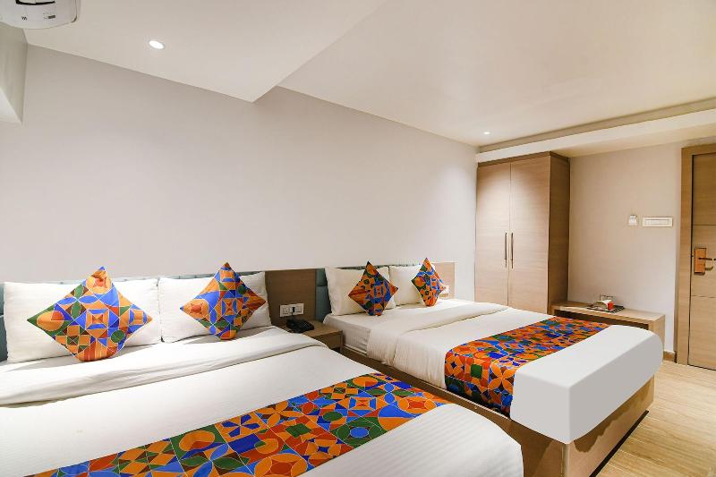 Fabhotel Sivalika Inn Near Howrah Station image