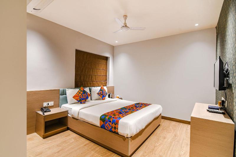 Fabhotel Sivalika Inn Near Howrah Station image