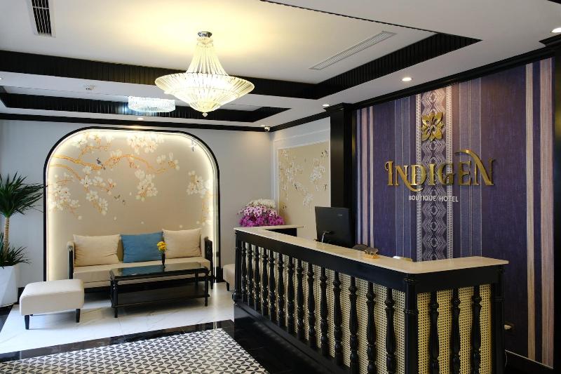 Indigen Boutique Hotel Cao Bang image