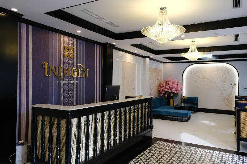 Indigen Boutique Hotel Cao Bang image