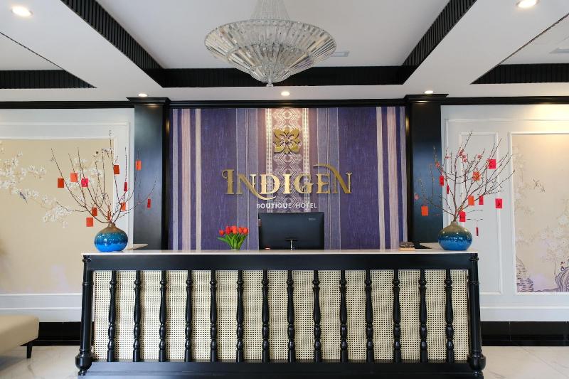 Indigen Boutique Hotel Cao Bang image