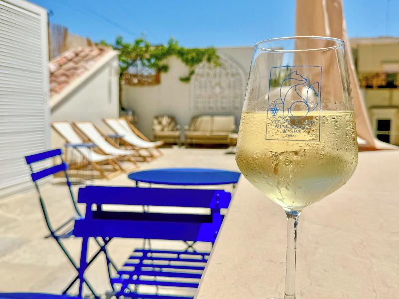 Volpe E Uva Winesuites Spa image