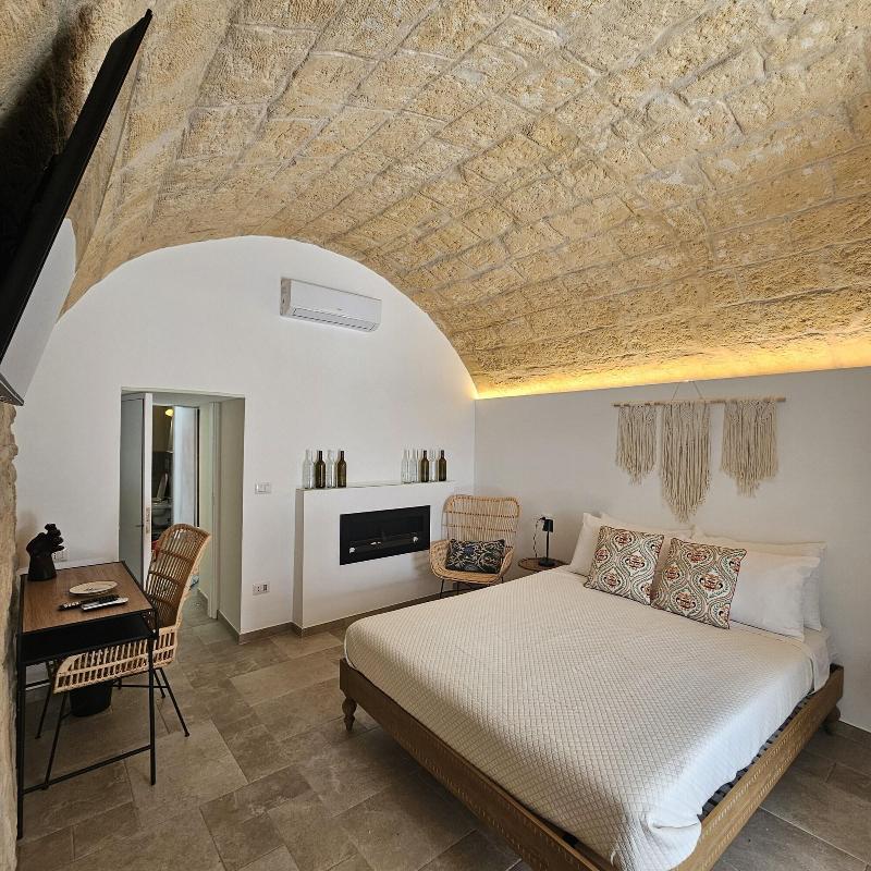 Volpe E Uva Winesuites Spa image