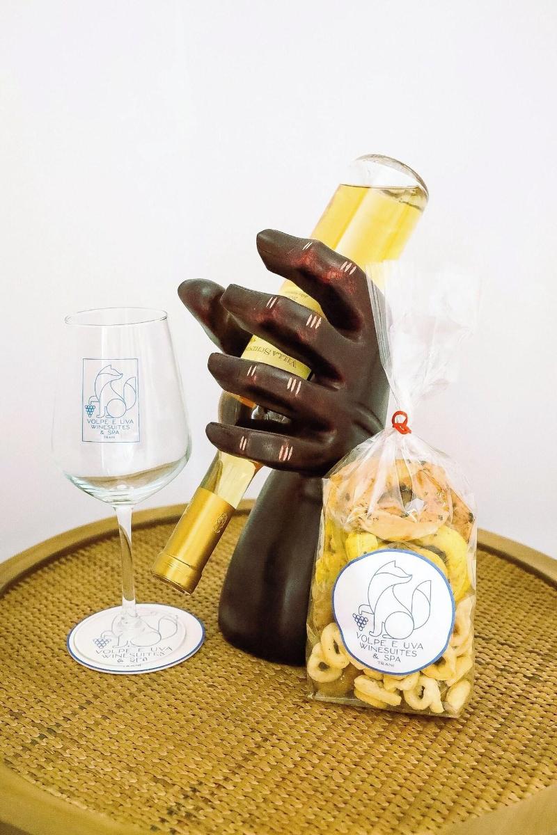 Volpe E Uva Winesuites Spa image