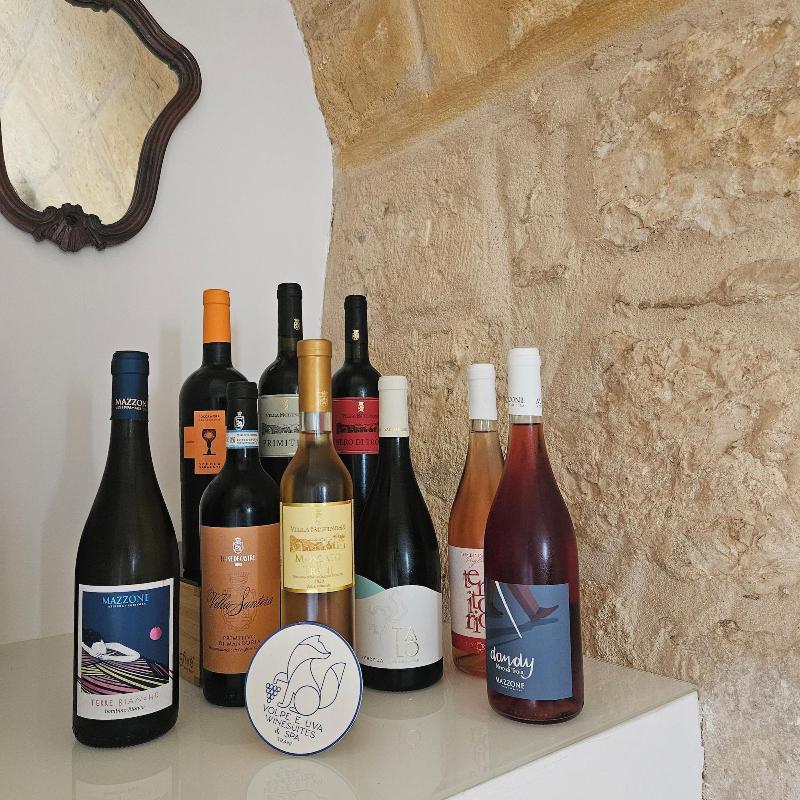 Volpe E Uva Winesuites Spa image