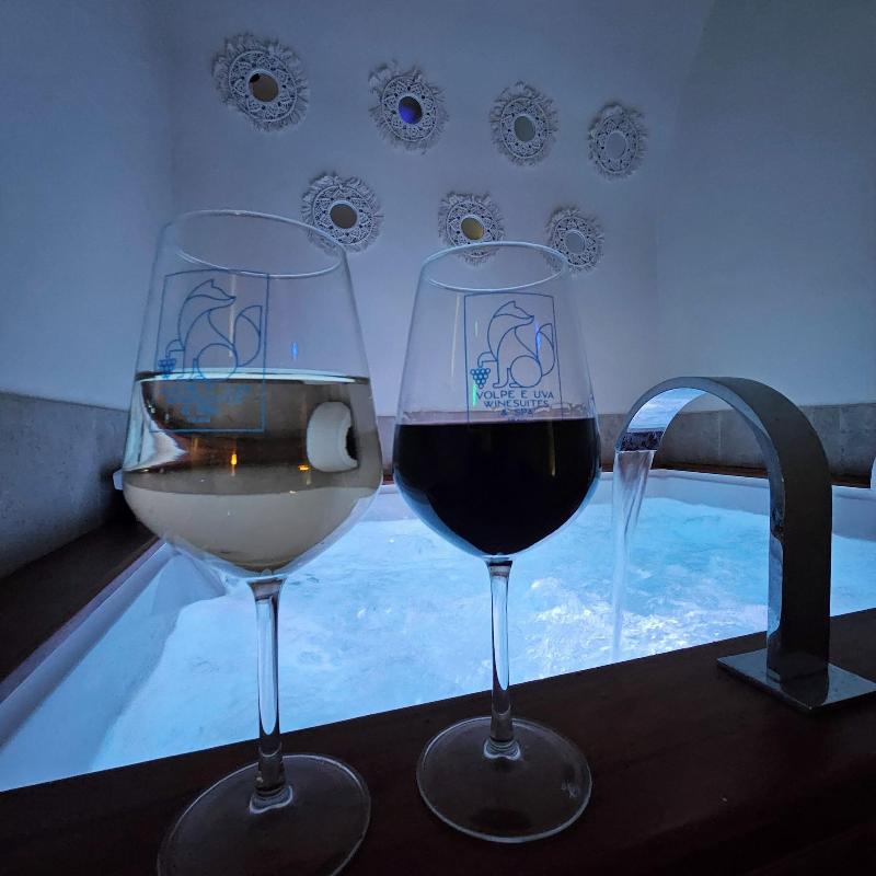 Volpe E Uva Winesuites Spa image