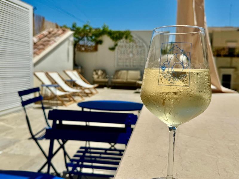 Volpe E Uva Winesuites Spa image