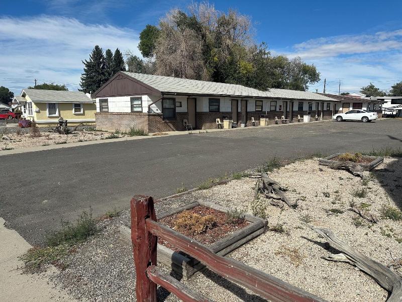 Powell Jet Motor Inn