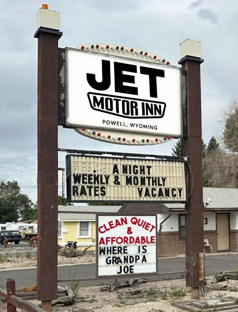 Powell Jet Motor Inn