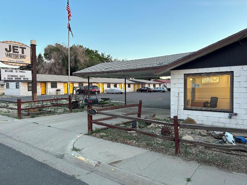 Powell Jet Motor Inn