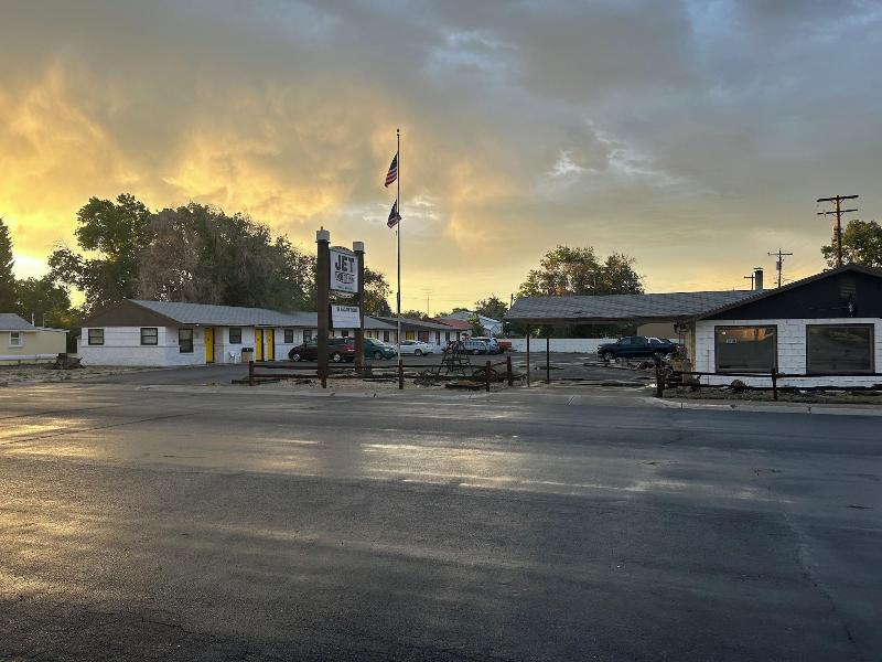 Powell Jet Motor Inn