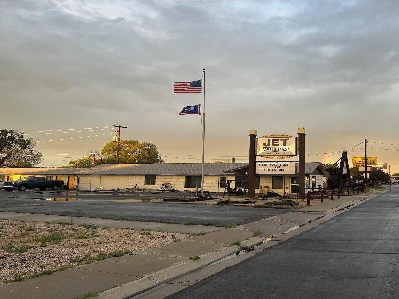 Powell Jet Motor Inn