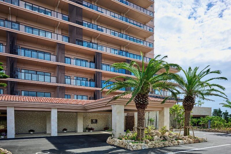 Hotel Shigira Mirage Beach Front image