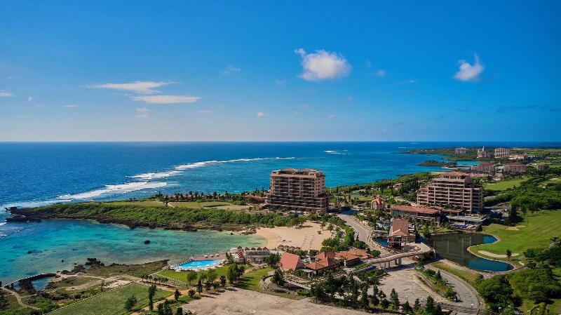 Hotel Shigira Mirage Beach Front image