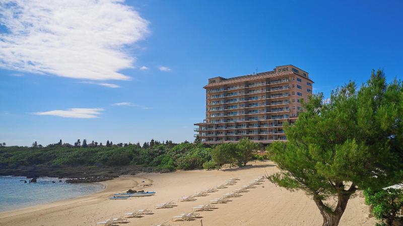 Hotel Shigira Mirage Beach Front image