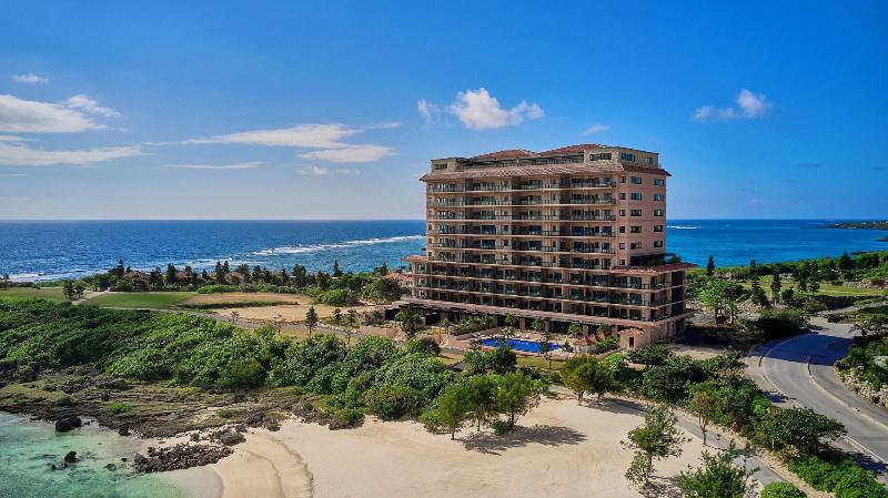 Hotel Shigira Mirage Beach Front image