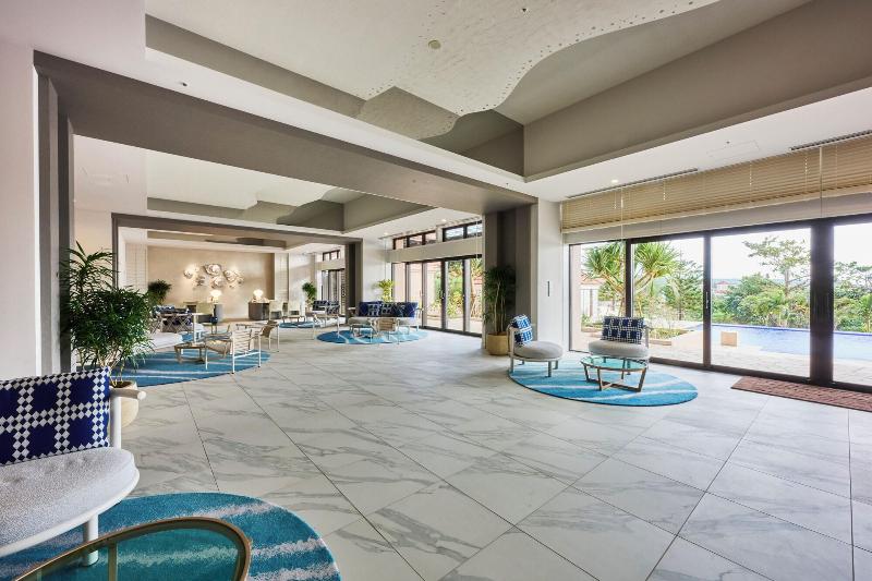 Hotel Shigira Mirage Beach Front image