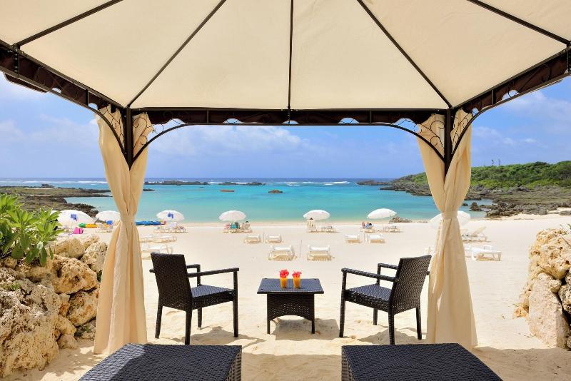 Hotel Shigira Mirage Beach Front image