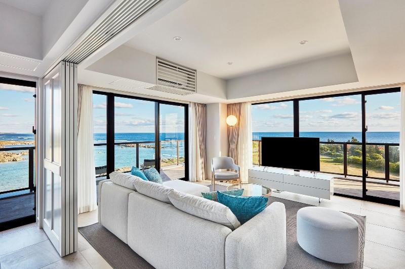 Hotel Shigira Mirage Beach Front image