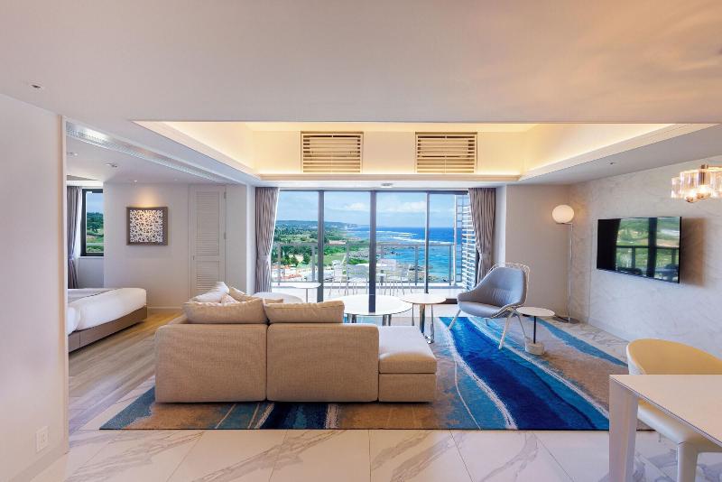 Hotel Shigira Mirage Beach Front image