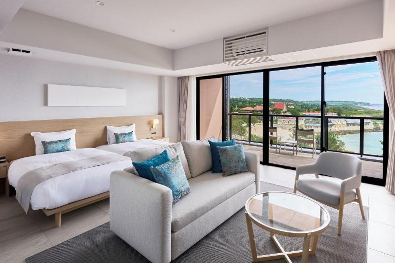 Hotel Shigira Mirage Beach Front image