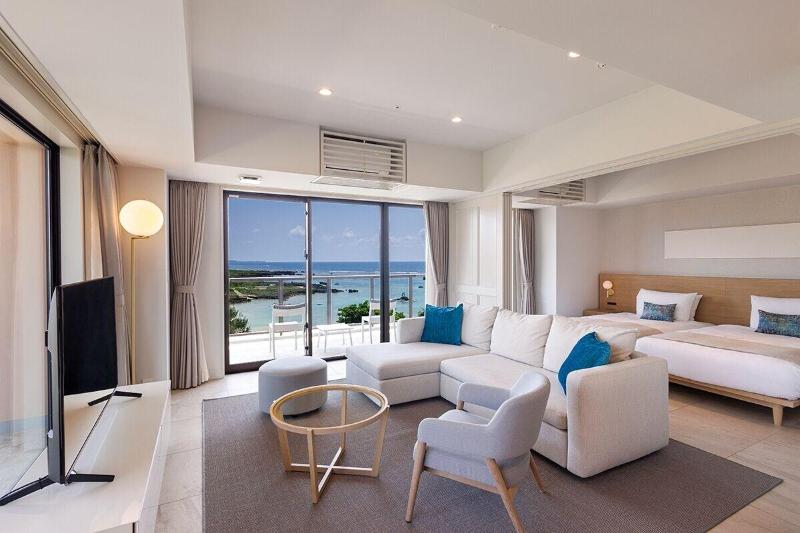 Hotel Shigira Mirage Beach Front image