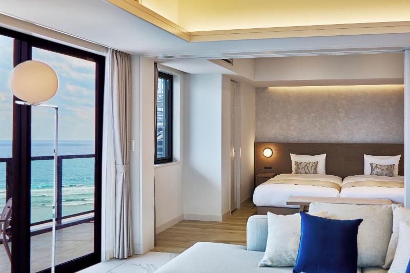 Hotel Shigira Mirage Beach Front image