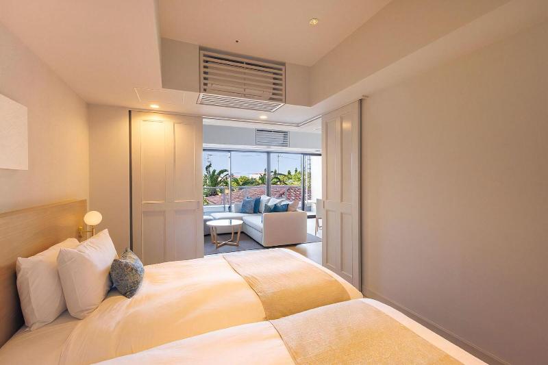 Hotel Shigira Mirage Beach Front image