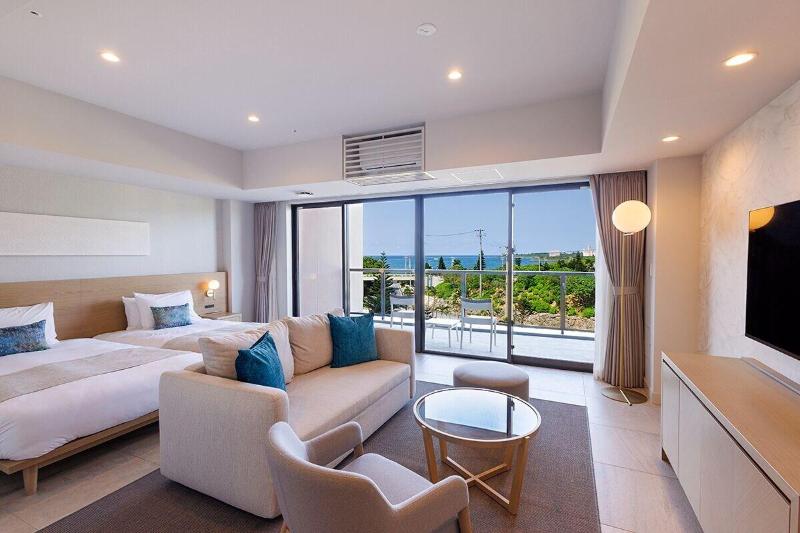 Hotel Shigira Mirage Beach Front image
