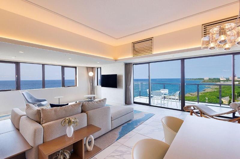 Hotel Shigira Mirage Beach Front image