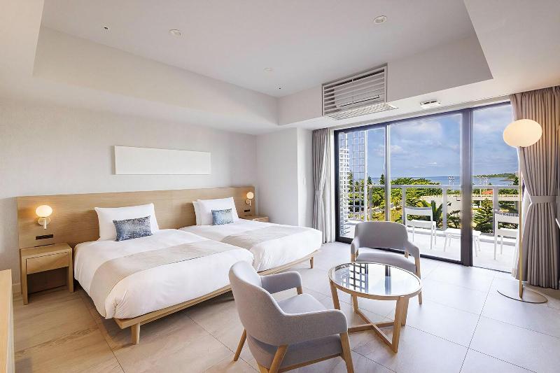 Hotel Shigira Mirage Beach Front image
