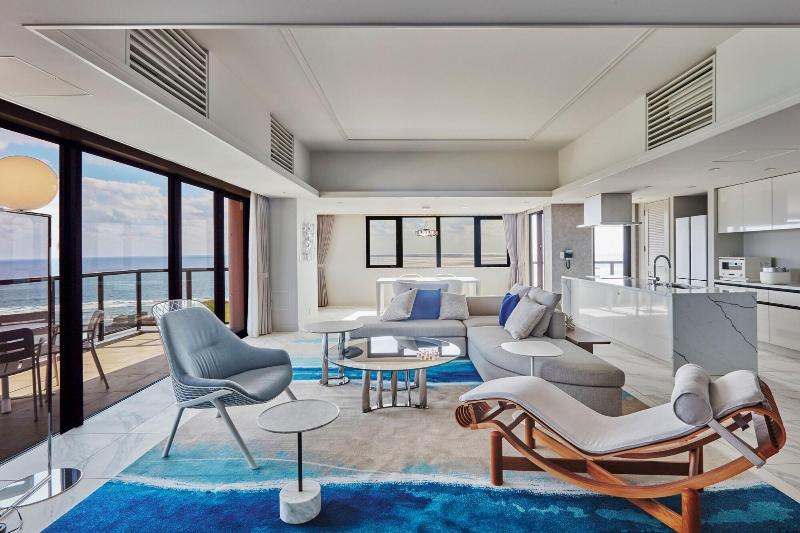 Hotel Shigira Mirage Beach Front image