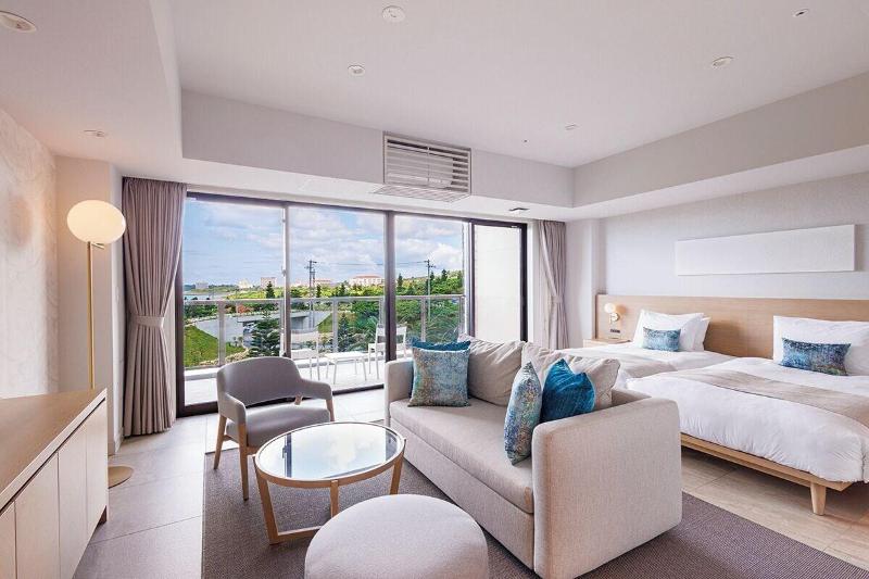 Hotel Shigira Mirage Beach Front image