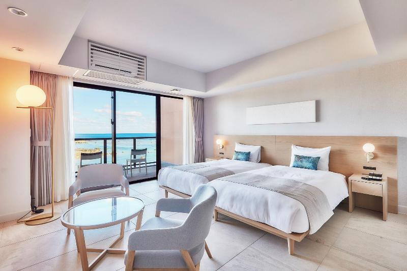 Hotel Shigira Mirage Beach Front image