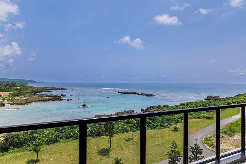 Hotel Shigira Mirage Beach Front image