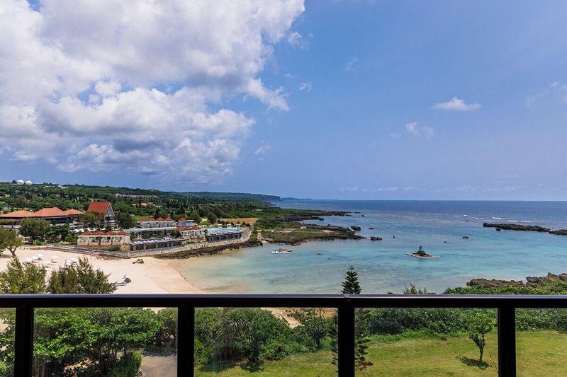 Hotel Shigira Mirage Beach Front image