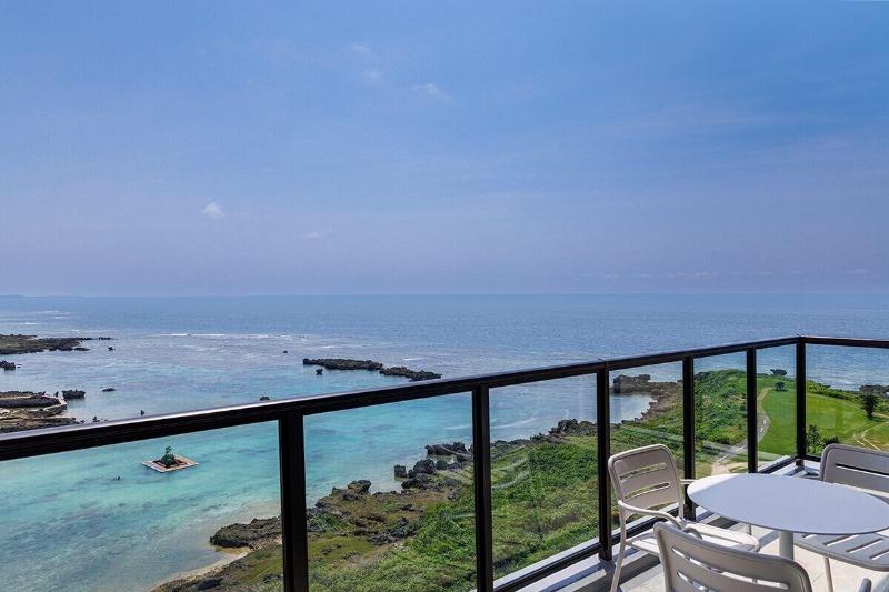Hotel Shigira Mirage Beach Front image