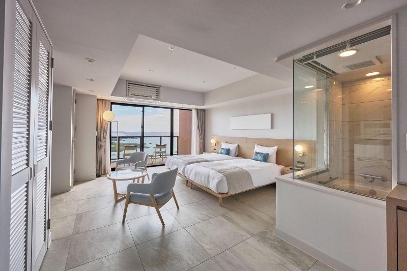 Hotel Shigira Mirage Beach Front image