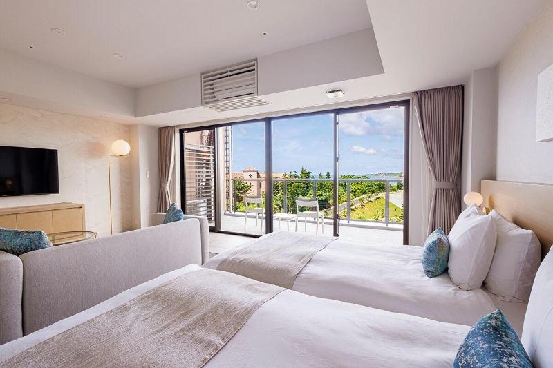 Hotel Shigira Mirage Beach Front image