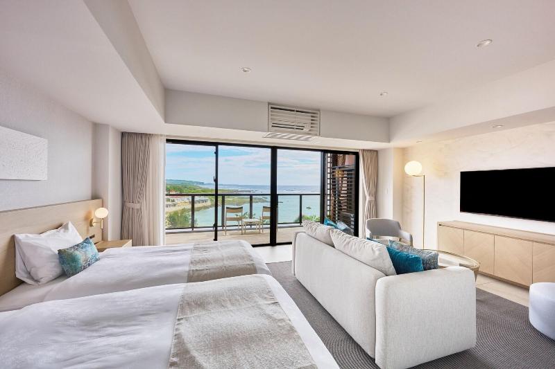 Hotel Shigira Mirage Beach Front image