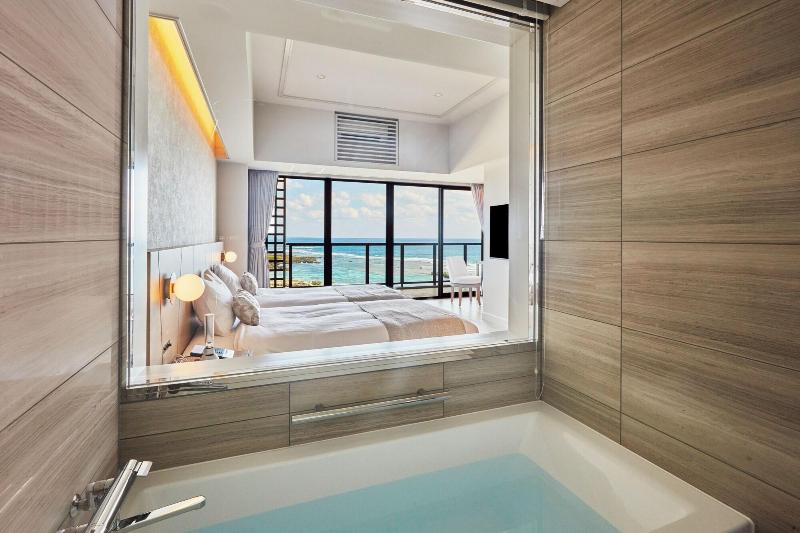 Hotel Shigira Mirage Beach Front image