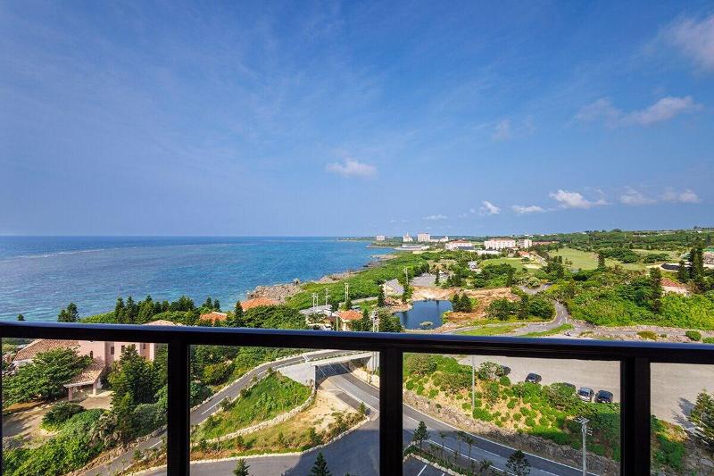 Hotel Shigira Mirage Beach Front image