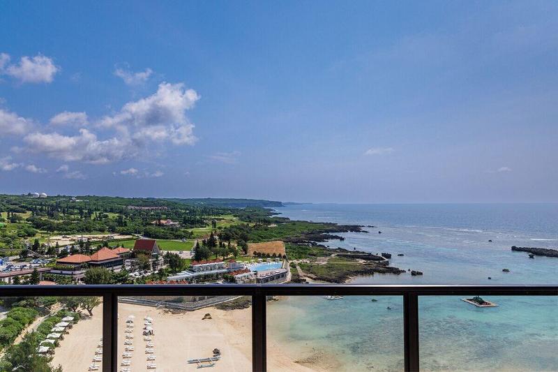 Hotel Shigira Mirage Beach Front image