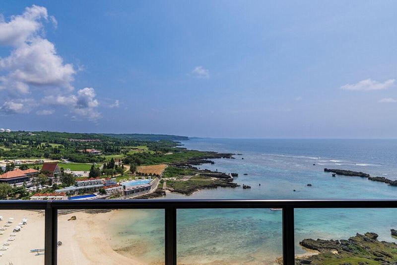 Hotel Shigira Mirage Beach Front image