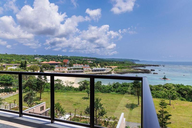 Hotel Shigira Mirage Beach Front image