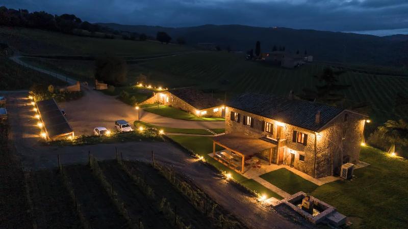 Wine Estate Paradiso Di Cacuci