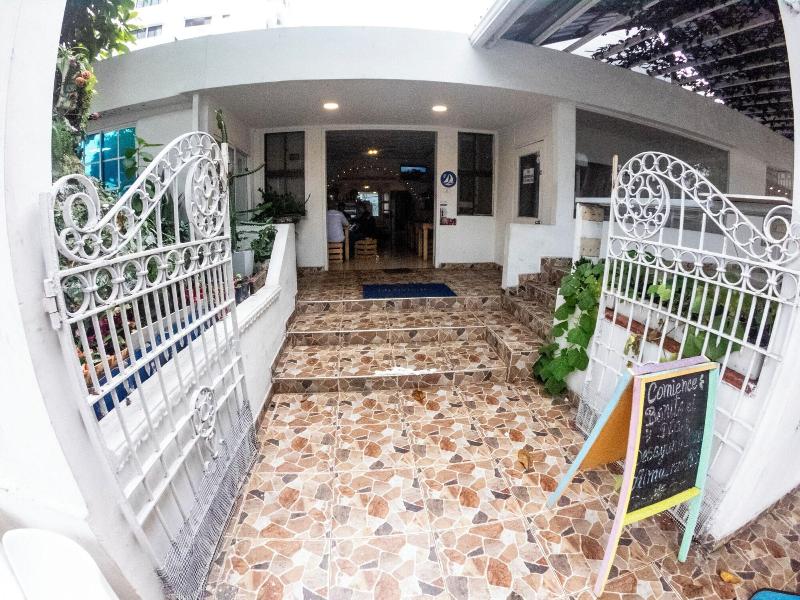 Nahimara Champeta Hostel image