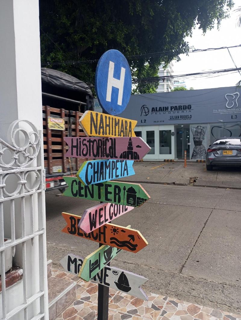 Nahimara Champeta Hostel image