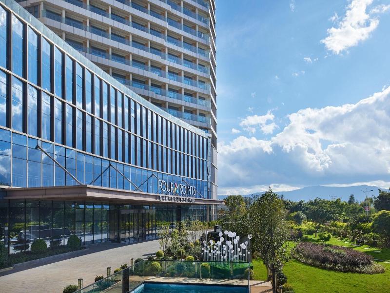 Four Points By Sheraton Dali Erhai